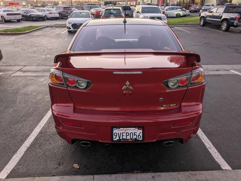 2015 Mitsubishi Lancer 10th Gen - Image 4 of 19