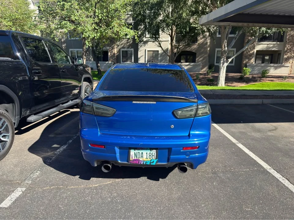 2015 Mitsubishi Lancer 10th Gen - Image 5 of 14
