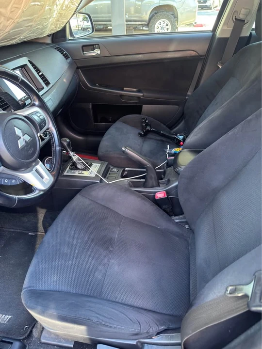 2015 Mitsubishi Lancer 10th Gen - Image 10 of 14