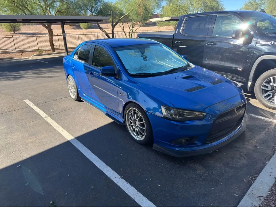 2015 Mitsubishi Lancer 10th Gen - Image 2 of 14