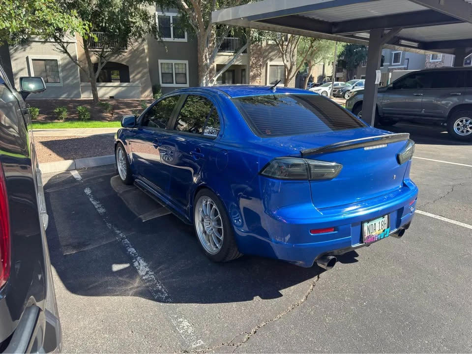 2015 Mitsubishi Lancer 10th Gen - Image 6 of 14