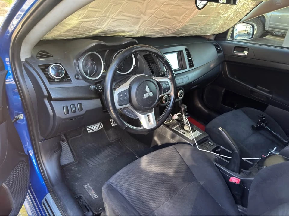 2015 Mitsubishi Lancer 10th Gen - Image 9 of 14