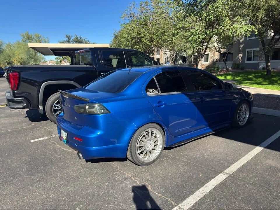 2015 Mitsubishi Lancer 10th Gen - Image 4 of 14