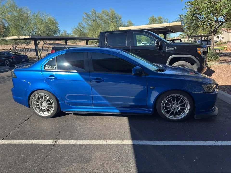 2015 Mitsubishi Lancer 10th Gen - Image 3 of 14