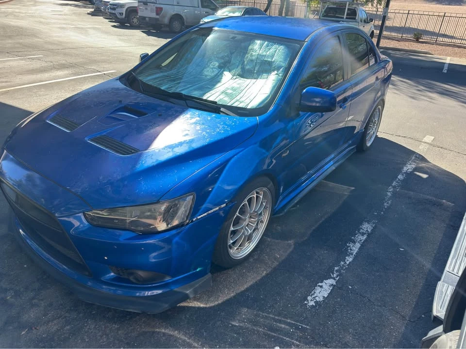 2015 Mitsubishi Lancer 10th Gen - Image 7 of 14