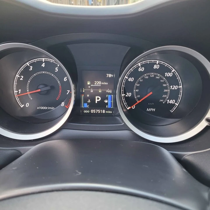 2015 Mitsubishi Lancer 10th Gen - Image 11 of 20