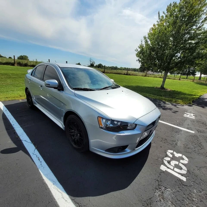 2015 Mitsubishi Lancer 10th Gen - Image 9 of 19