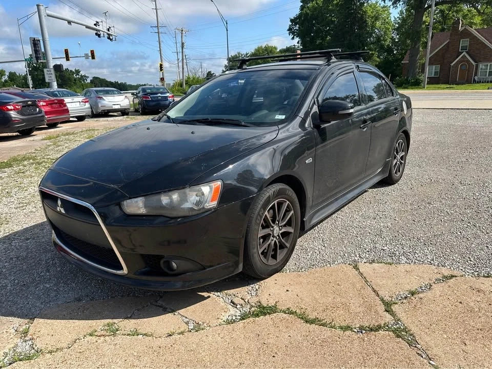 2015 Mitsubishi Lancer 10th Gen - Image 5 of 15