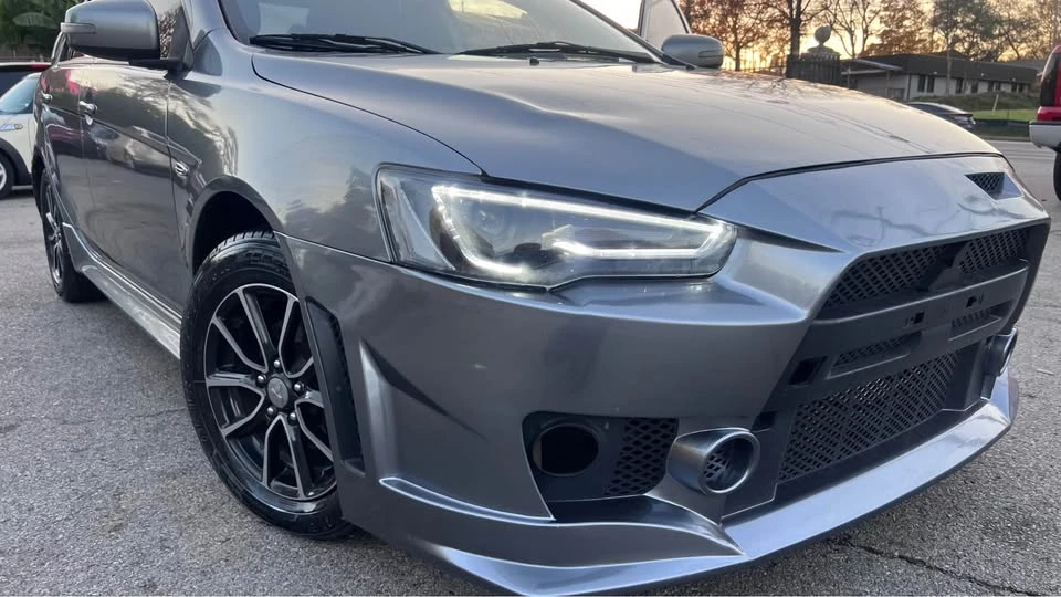 2015 Mitsubishi Lancer 10th Gen - Image 3 of 19
