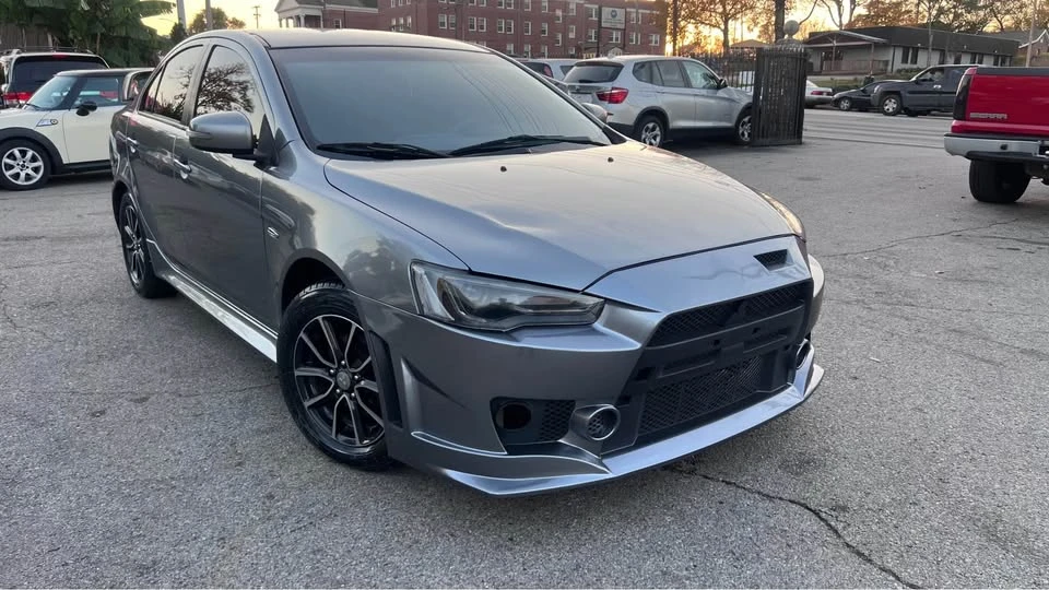 2015 Mitsubishi Lancer 10th Gen - Image 2 of 19