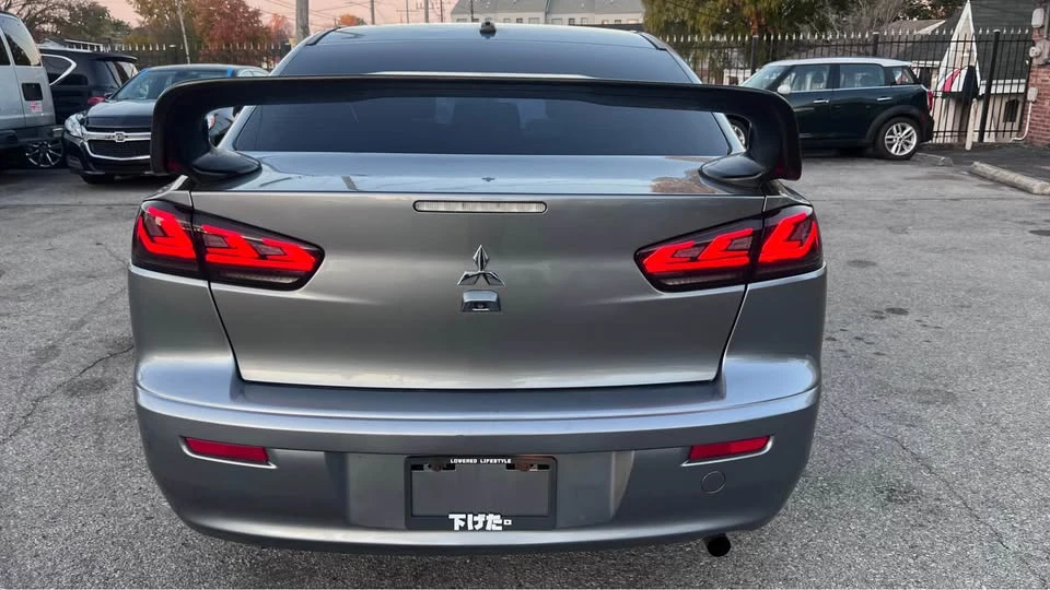 2015 Mitsubishi Lancer 10th Gen - Image 5 of 19