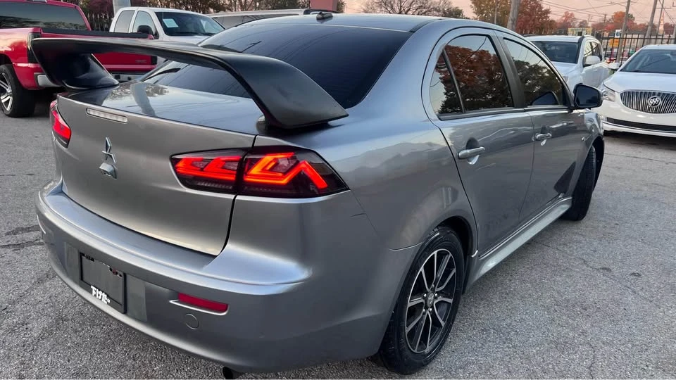 2015 Mitsubishi Lancer 10th Gen - Image 4 of 19