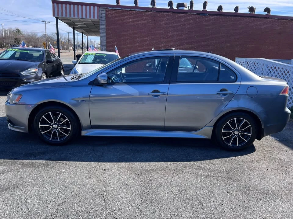 2015 Mitsubishi Lancer 9th Gen - Image 4 of 18