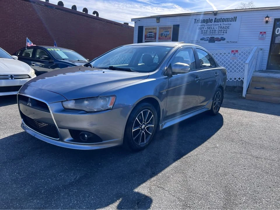 2015 Mitsubishi Lancer 9th Gen - Image 3 of 18