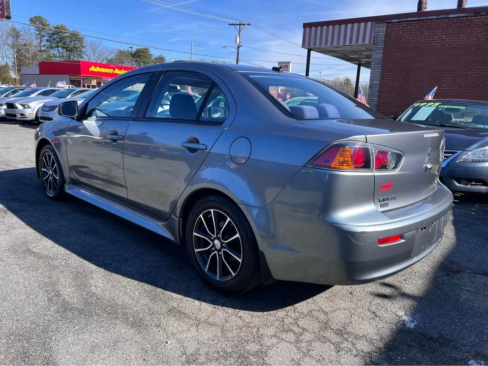 2015 Mitsubishi Lancer 9th Gen - Image 5 of 18