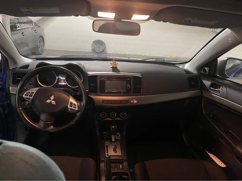 2015 Mitsubishi Lancer 10th Gen - Image 6 of 11