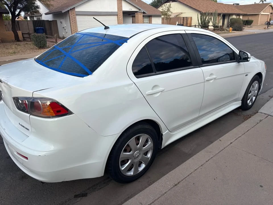 2015 Mitsubishi Lancer 10th Gen - Image 4 of 8