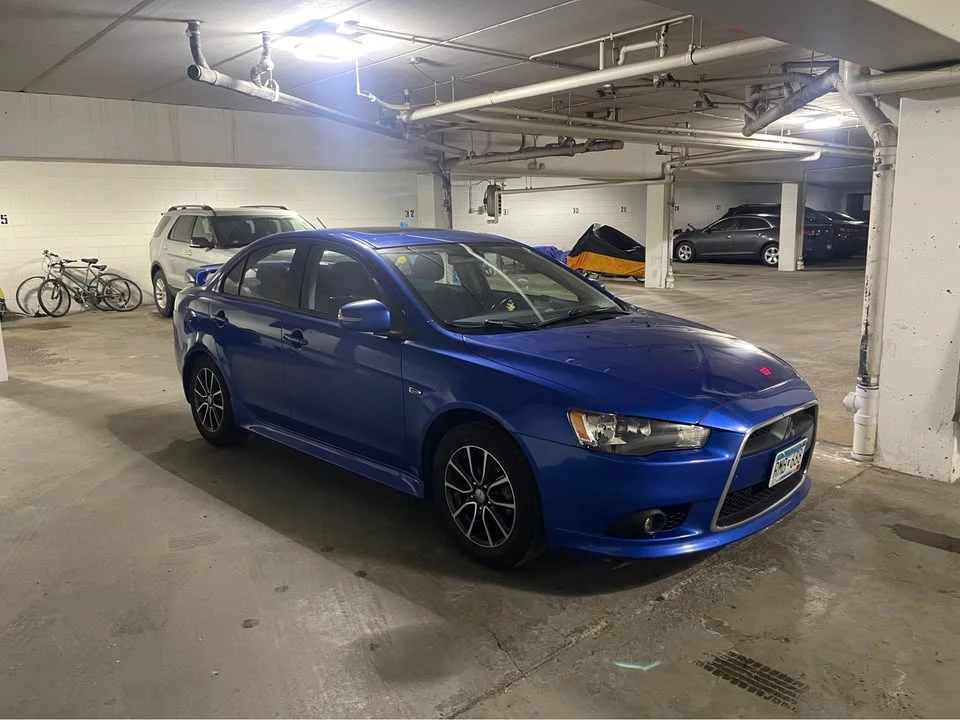 2015 Mitsubishi Lancer 10th Gen - Image 2 of 11