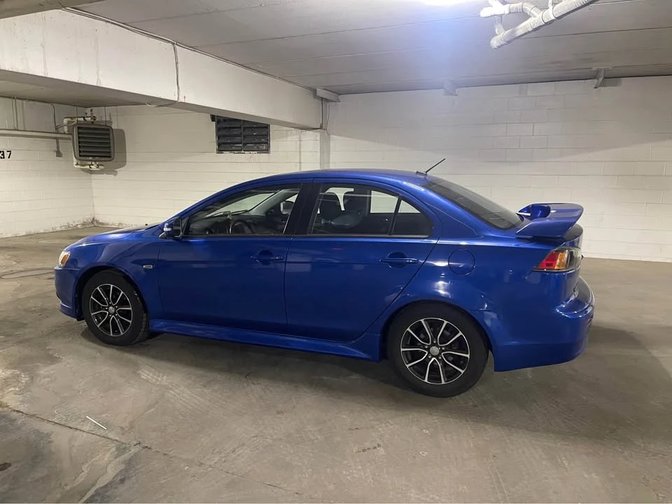 2015 Mitsubishi Lancer 10th Gen - Image 5 of 11