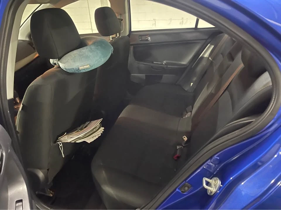 2015 Mitsubishi Lancer 10th Gen - Image 8 of 11