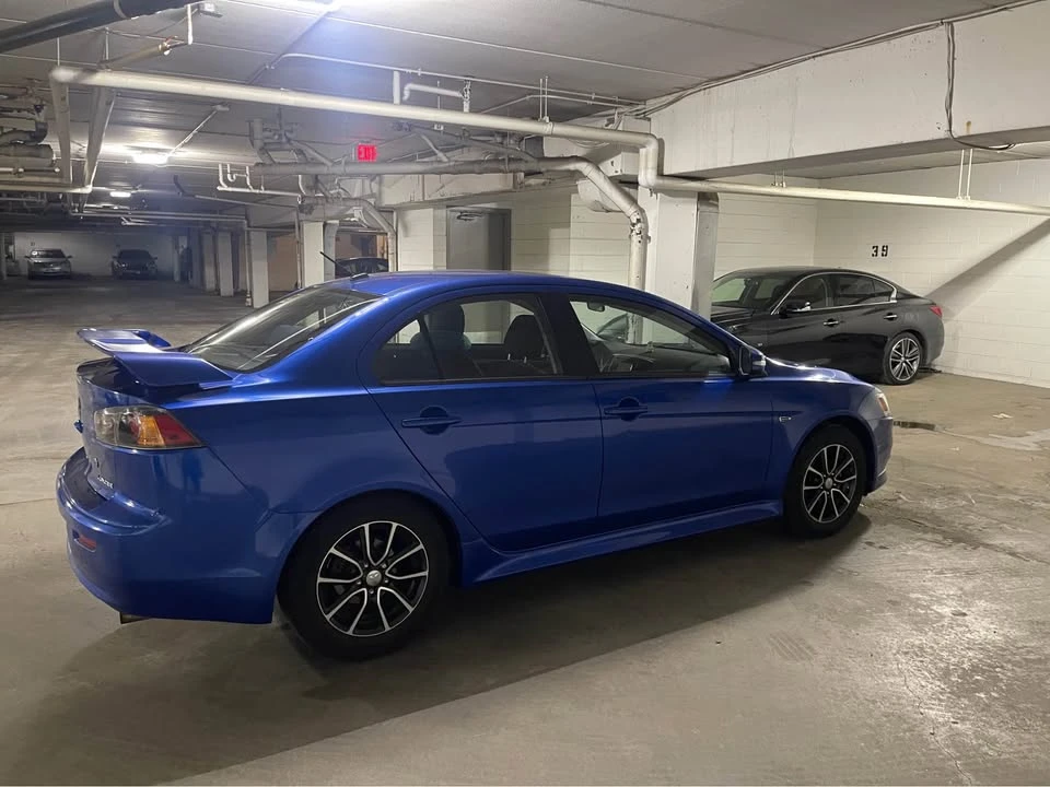 2015 Mitsubishi Lancer 10th Gen - Image 3 of 11