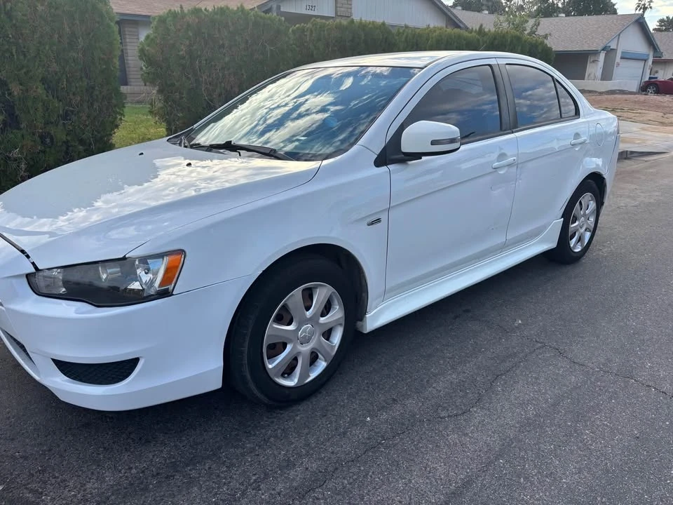 2015 Mitsubishi Lancer 10th Gen - Image 2 of 8