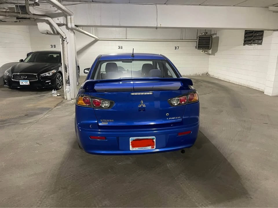 2015 Mitsubishi Lancer 10th Gen - Image 4 of 11