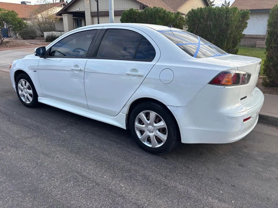 2015 Mitsubishi Lancer 10th Gen - Image 3 of 8