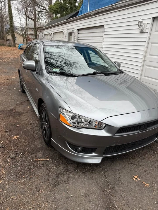 2015 Mitsubishi Lancer 10th Gen - Image 5 of 5