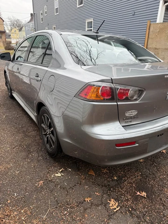 2015 Mitsubishi Lancer 10th Gen - Image 4 of 5