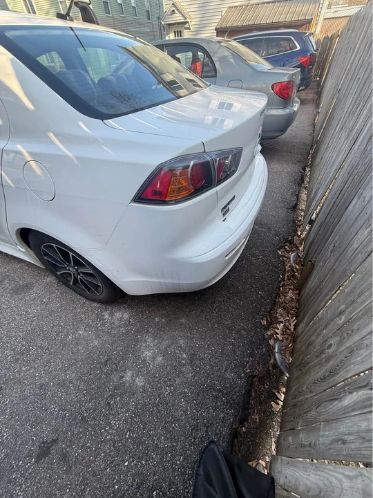 2015 Mitsubishi Lancer 9th Gen - Image 2 of 6