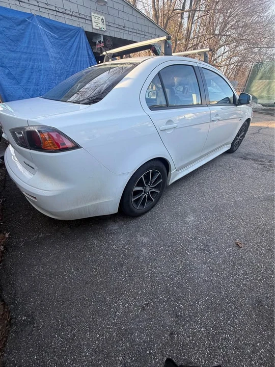 2015 Mitsubishi Lancer 9th Gen - Image 5 of 6