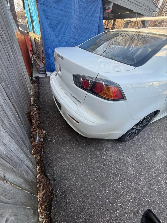 2015 Mitsubishi Lancer 9th Gen - Image 4 of 6
