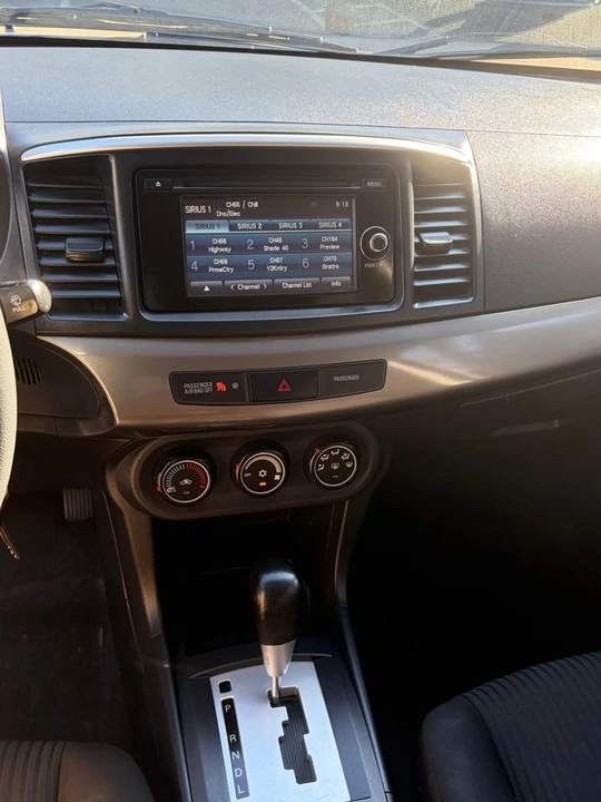 2015 Mitsubishi Lancer 9th Gen - Image 10 of 11