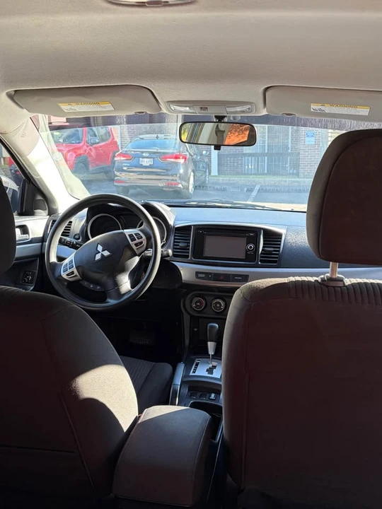 2015 Mitsubishi Lancer 9th Gen - Image 6 of 11