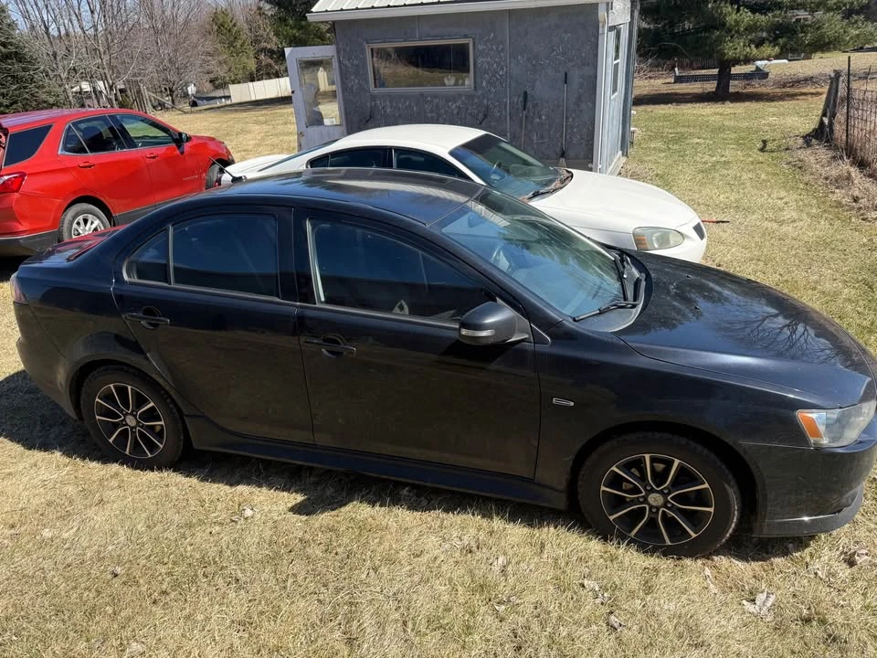 2015 Mitsubishi Lancer 9th Gen - Image 2 of 5