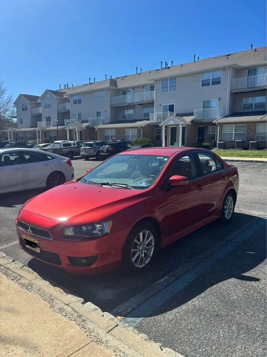 2015 Mitsubishi Lancer 9th Gen - Image 3 of 4