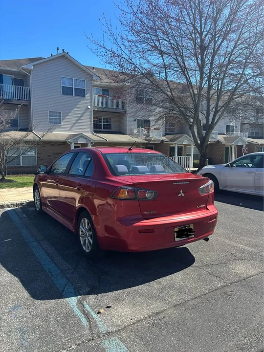 2015 Mitsubishi Lancer 9th Gen - Image 4 of 4
