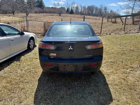 2015 Mitsubishi Lancer SE