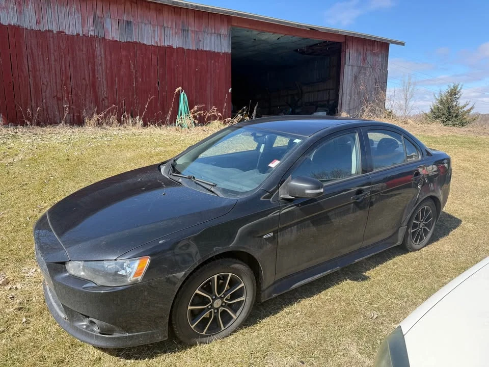 2015 Mitsubishi Lancer 9th Gen - Image 4 of 5