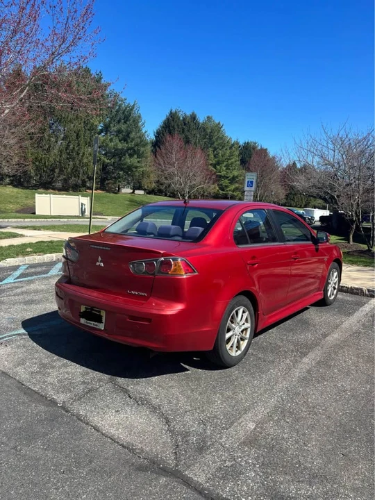 2015 Mitsubishi Lancer 9th Gen - Image 2 of 4
