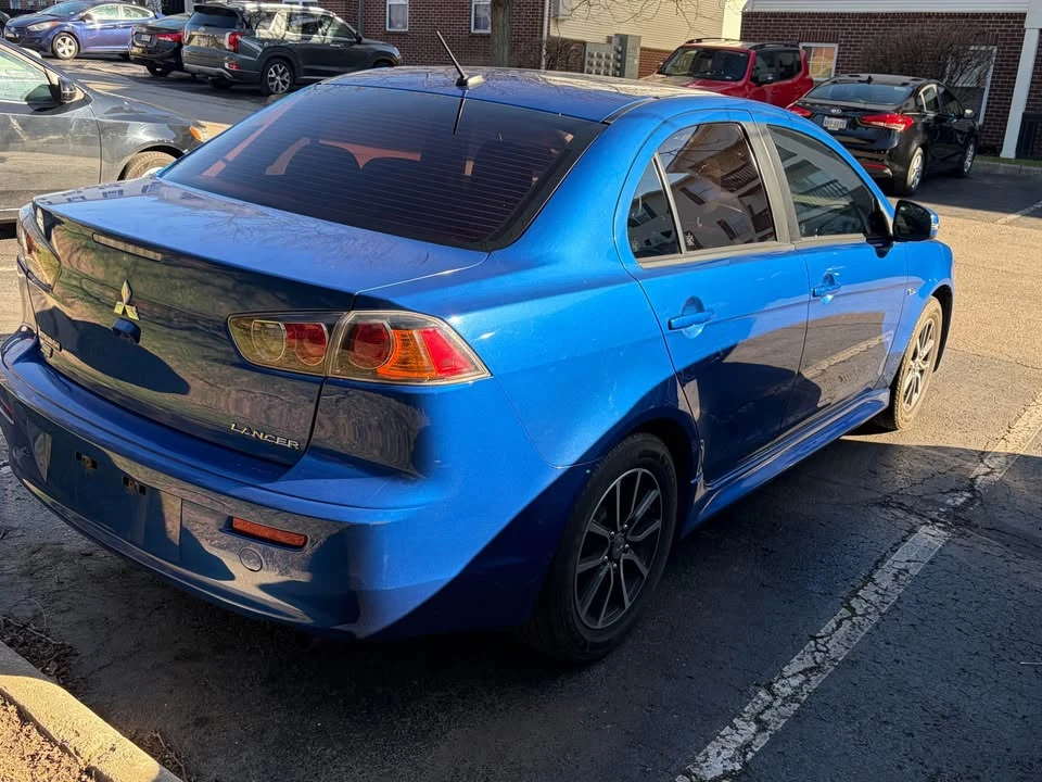 2015 Mitsubishi Lancer 9th Gen - Image 4 of 12