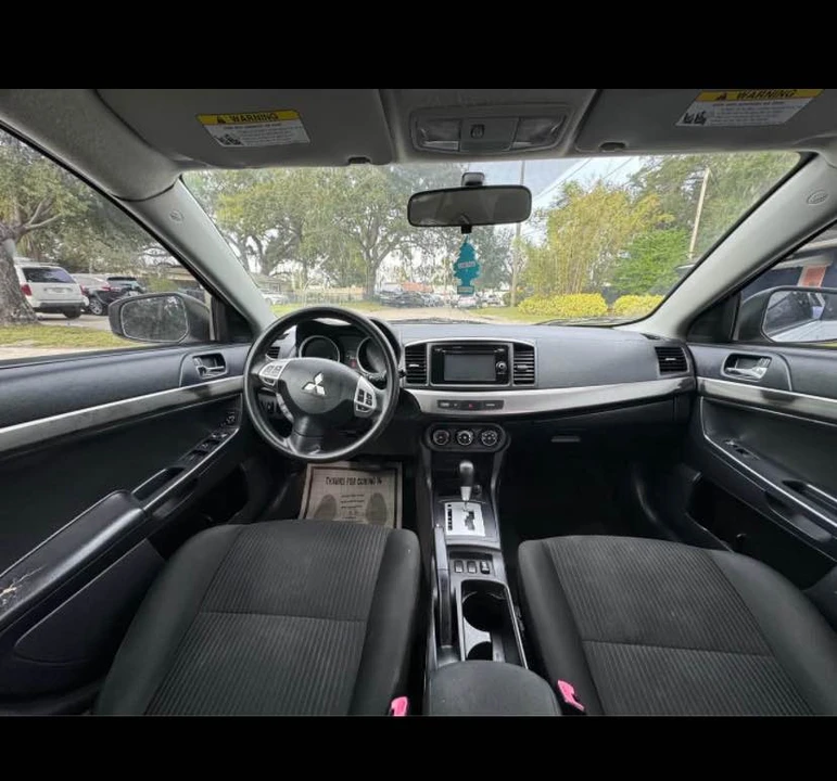 2015 Mitsubishi Lancer 9th Gen - Image 2 of 5