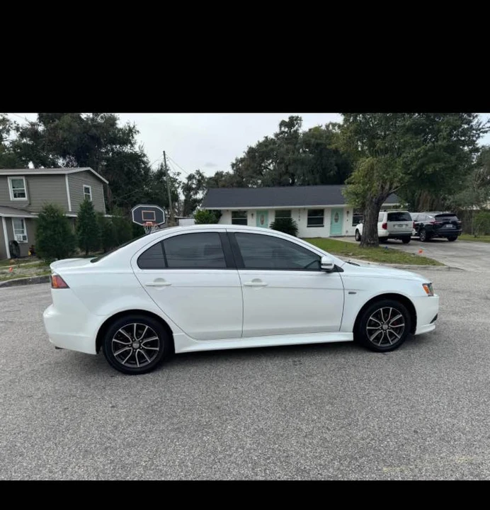 2015 Mitsubishi Lancer 9th Gen - Image 4 of 5