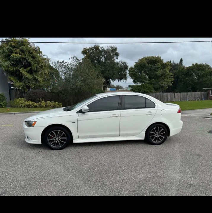 2015 Mitsubishi Lancer 9th Gen - Image 5 of 5