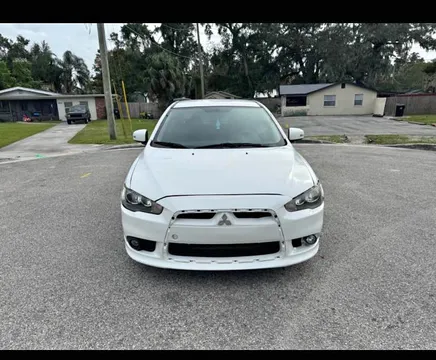 2015 Mitsubishi Lancer SE Sedan