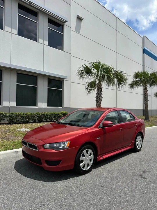2015 Mitsubishi Lancer 9th Gen - Image 2 of 8