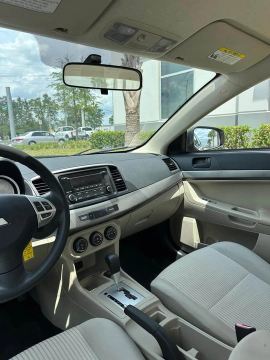 2015 Mitsubishi Lancer 9th Gen - Image 7 of 8