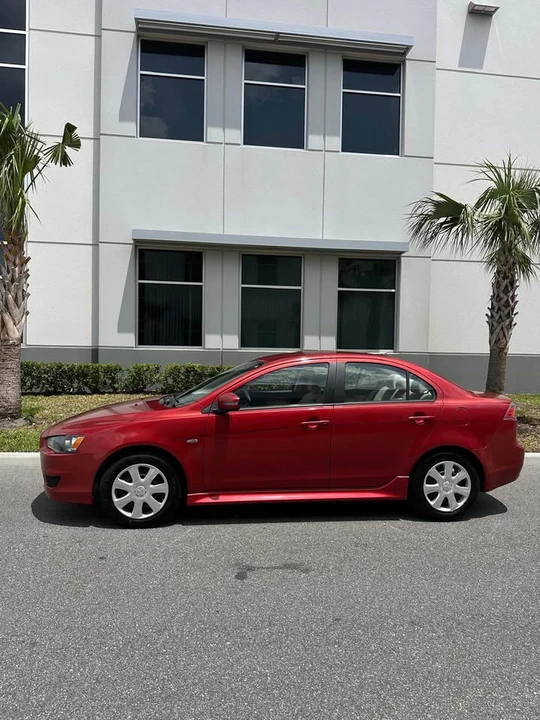 2015 Mitsubishi Lancer 9th Gen - Image 3 of 8