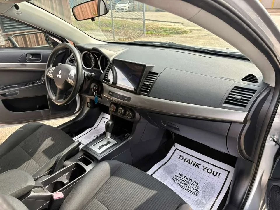 2015 Mitsubishi Lancer 9th Gen - Image 10 of 15